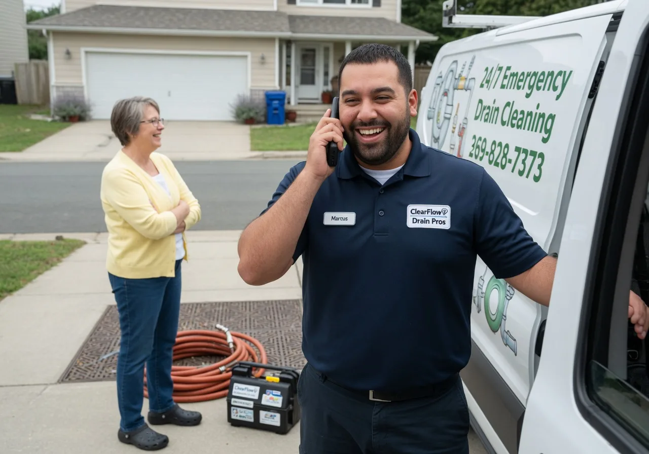 Emergency Drain Services in Baileyville, ME